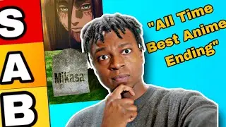 Attack on titan tierlist based off the last episodes events