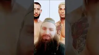 BREAKING FIGHT ANNOUNCEMENT!!Dominick Reyes vs Carlos Ulberg!!  #UFC297 #mmaanalysis #SHORT #shorts