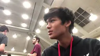 MAX PARK 7x7 WORLD RECORD REACTION