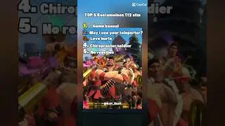 Top 5 Kostamoinen Tf2 sfm @Kostamoinen #tf2 #shorts #memes #teamfortress2