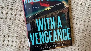 BOOK REVIEW: With a Vengeance by Riley Sager