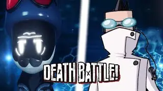 Khan Doorman vs Professor Membrane-Death Battle fan made trailer (Invader Zims vs Murder Drones)