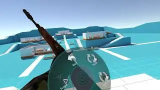 VRChat S.T.A.L.K.E.R. - Avatar weapons from mod Gunslinger