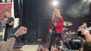 Metallica- Prague Rocks @ Letiště Praha Letňany, Prague, Czech Republic - Jun. 22. 2022 6149