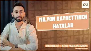 Meta Reklamlarında Bana Milyonlar Kaybettiren Hatalar