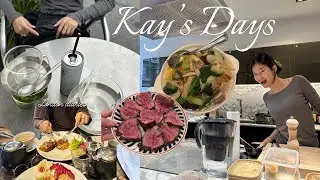 What I eat in a day living alone in London