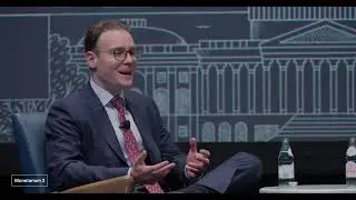 Monetarium 2 |  A Look Inside the SEC&rsquo;s Crypto Task Force &mdash; Fireside chat with Michael Selig