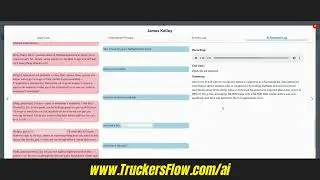 CDL-A AI Recruiter - Instantly Contact and Pre-Qualify OTR Drivers