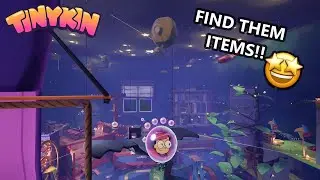 TINYKIN Playthrough Part 28 - Gameplay (FULL GAME) PC GAME PASS
