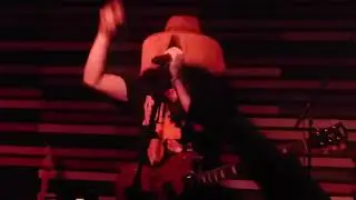 Red Leather - Watch my Daddy Die (Live in Montr&eacute;al)