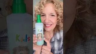 Rizos Perfectos!! Acondicionador para ni&ntilde;os Mercadona #lowcost #curlyhair #mercadona #rizos