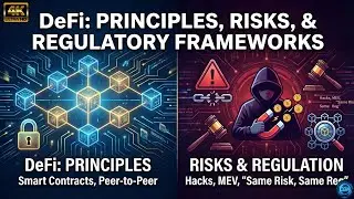 DeFi Explained: Smart Contracts, MEV Risks, and Global Regulation
