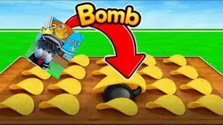 Jugando la papita caliente🥔💣