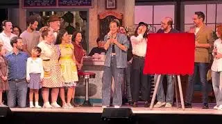 WAITRESS: Las 200 Representaciones con ZURIA VEGA, MACA GARC&Iacute;A y ESMERALDA PIMENTEL