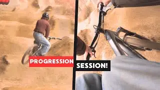 Bänger WINTER SESSION mit dem SLOPEDURO!
