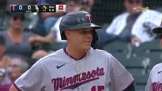 Minnesota Twins vs Chicago White Sox - October 05, 2022