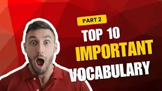 Top English Vocabulary Words to Boost Your Language Skills
