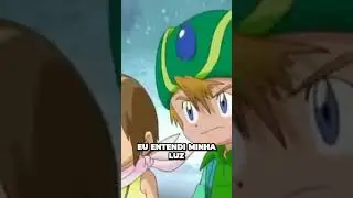 a incr&iacute;vel hist&oacute;ria de ANGEMON e o poder da flecha da esperan&ccedil;a