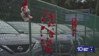 School principal speaks about the tragic death of a 6-year-old student in Tampa who was hit by a car