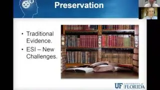 Triggering the Duty to Preserve Electronic Evidence