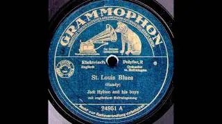 St. Louis Blues / Jack Hylton and his boys