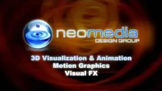 BizTech Expo 2008 Promo Video for Neomedia Design Group