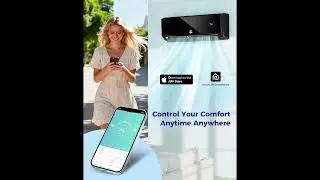 Mini Split AC & Heat Pump Review &ndash; 18000 BTU WiFi Smart Home Cooling & Heating