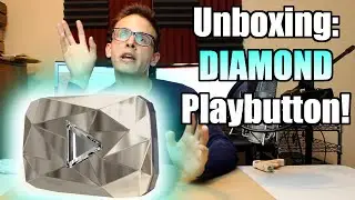 Плохая распаковка &mdash; АЛМАЗНАЯ КНОПКА PLAY!!!! [ТРОПЕЙ ЗА 10 МИЛЛИОНОВ ПОДПИСЧИКОВ]