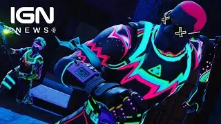 Fortnite 50v50 V2 Mode Returns - IGN News