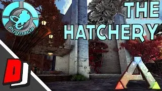 ARK Poopcano Evolved - THE HATCHERY - Pooping Evolved Gameplay - E39