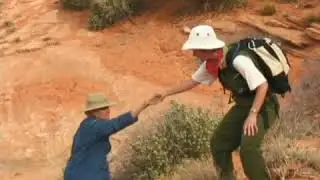 Tips for Helping Hikers in Rough Terrain