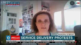 Service delivery protests erupt all over SA