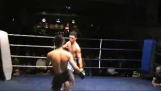 Shooto Belgium : BUNRAD Mac(Ringside) Vs BOUBAKAR Aitlahcen (Team Tourcoing)