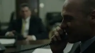 House of  card season 1  Episode 1