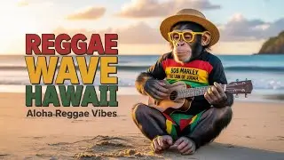 🐵 Aloha Monkey Reggae &ndash; Relaxing Island Grooves & Good Vibes 🌺✨