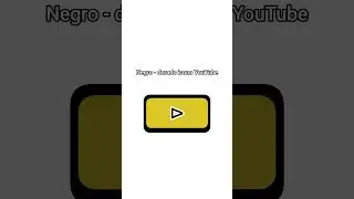 el black - gold icono YouTube