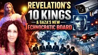 Technocratic Governance Global Surveillance Gaza&rsquo;s New Board Of Peace and Greenland 