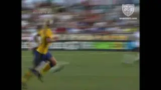 WNT vs. Sweden: Highlights - July 13, 2010