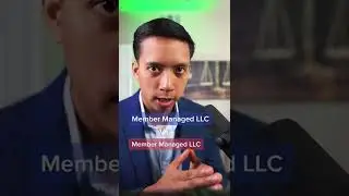 Member-Managed vs. Manager-Managed LLC's (Differences)