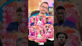 THATS A RARE ONE!! 🔥 97+ Futties Pick | EAFC25 #fc25