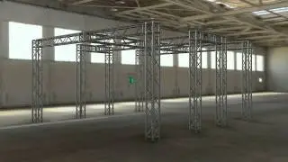 20x20 Walls Tradeshow Booth