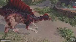 Primal Carnage: Extinction Free Roam-Gameplay 4K-60fps HDR