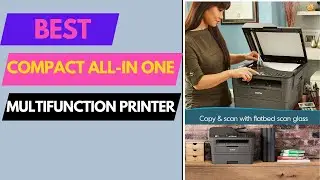 ✅ BEST Compact All-In One, Multifunction Printer (2023)