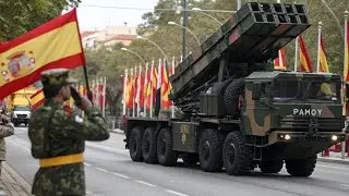 &ldquo;Patriot PAC-3: El Escudo Antimisiles del Ej&eacute;rcito Espa&ntilde;ol | Defensa A&eacute;rea de la OTAN&rdquo;