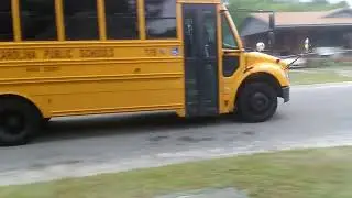 handicap shorty Thomas c2 bus 119 on the go