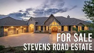 Southern Oregon Luxury Home For Sale | OFF THE MARKET | Martin Outdoor Property Group