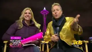 2017 New Year's at the Needle