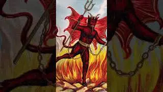 &iquest;C&Oacute;MO  ES LA VERDADERA APARIENCIA  DEL DIABLO?
