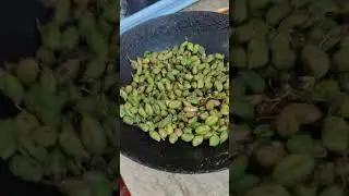 Pakistani Boot Green Chola made by Hassan #youtubeshorts