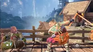 sfa : good game isn’t good game.Gameplay || blessed gaming